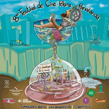 Extienden fecha para inscribirse en festival de cine Panalandia
