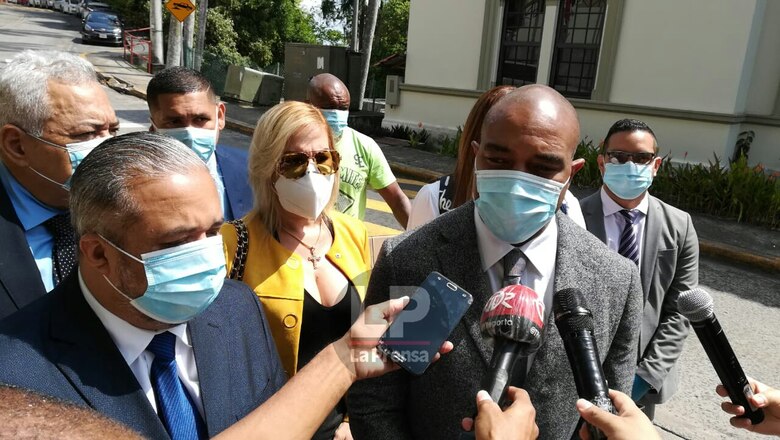 Jairo ‘Bolota’ Salazar y su batería de abogados denuncian a la diputada Kayra Harding ante la Corte