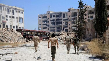 Piden a Rusia dejar tarea humanitaria en Siria a la ONU