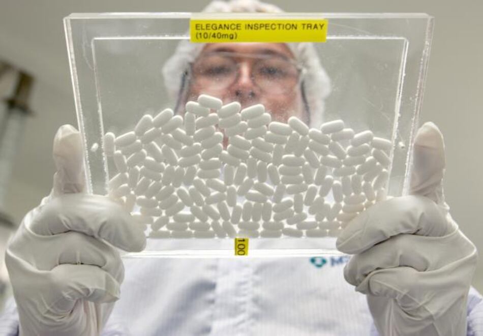 Merck y Pfizer desarrollarán un tratamiento contra la diabetes