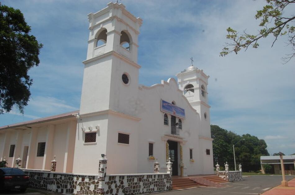 Coclé: Iglesia de Antón adopta medidas de seguridad