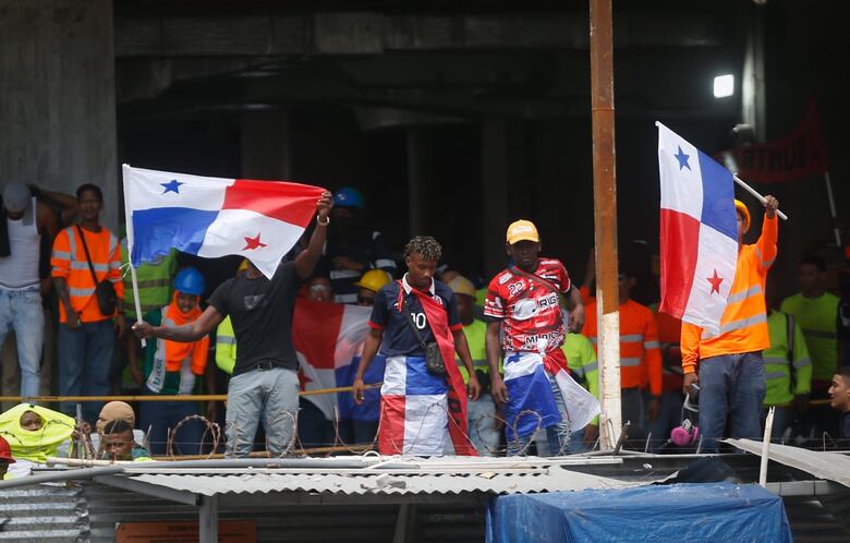 Suntracs confirma el cierre de sus cuentas en el Banco Nacional de Panamá