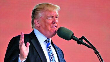 Esperan que Trump envíe notificación al congreso