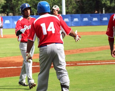 Panamá se estrena con fácil victoria en béisbol de los Bolivarianos