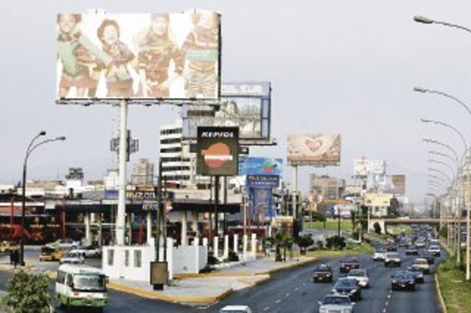 Crisis ya tocó fondo en Perú