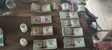 Ministerio Público y Senan desmantelan campamento de minería ilegal en Coclé del Norte