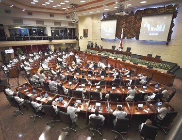 La Asamblea Nacional tiene clasificación crítica en transparencia