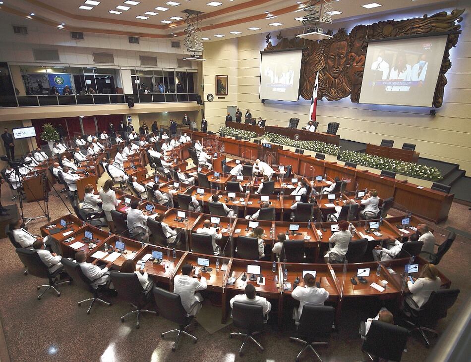 La Asamblea Nacional tiene clasificación crítica en transparencia