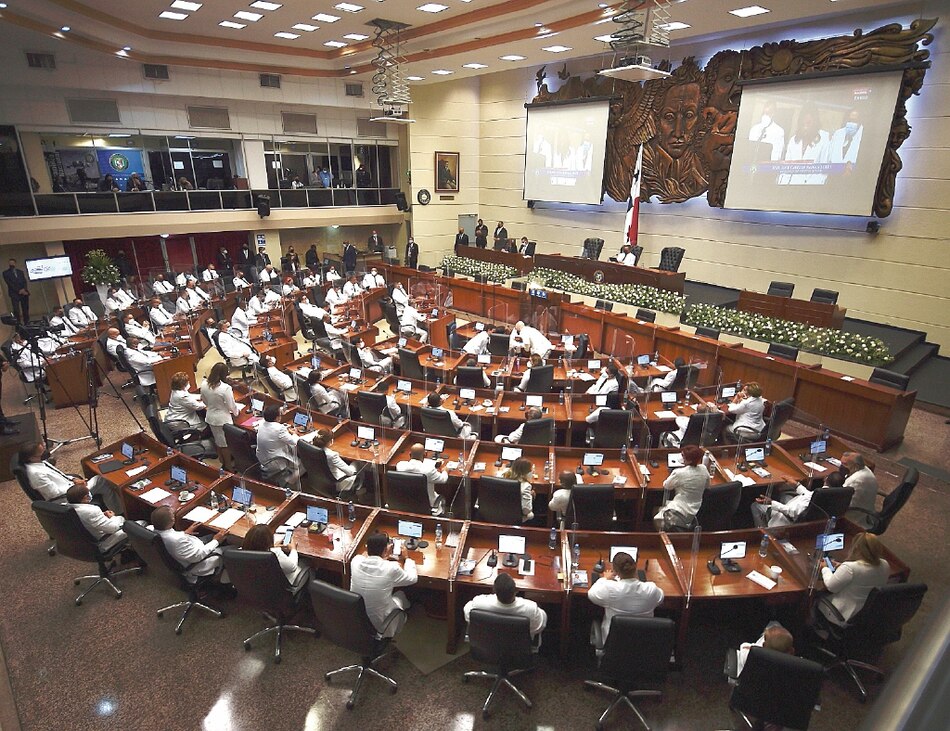 La Asamblea Nacional tiene clasificación crítica en transparencia