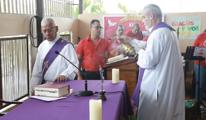 Francisco y su encuentro con portadores de VIH