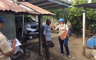 Se elevan a 13 los casos de virus hanta en Los Santos