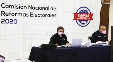 Fuero de políticos, en manos de los diputados