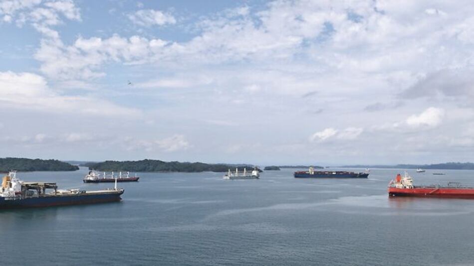 Barco venezolano fue detenido por deficiencias, Autoridad Marítima de Panamá