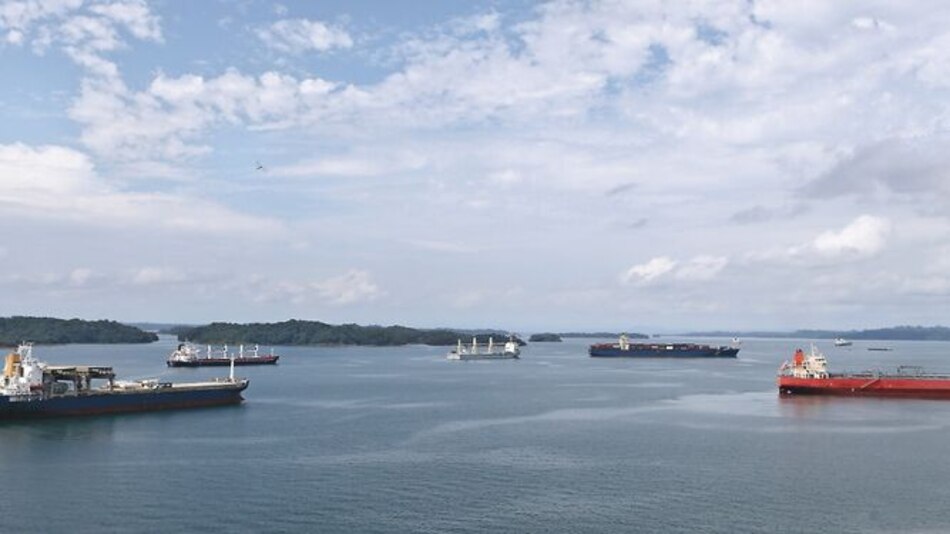 Barco venezolano fue detenido por deficiencias, Autoridad Marítima de Panamá