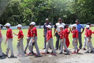Selección Sub-10 de béisbol se concentrará el fin de semana