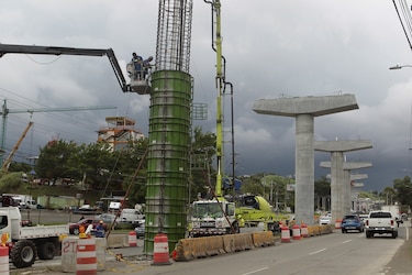Metro hace ajustes en diseño vial de la extensión a Villa Zaíta