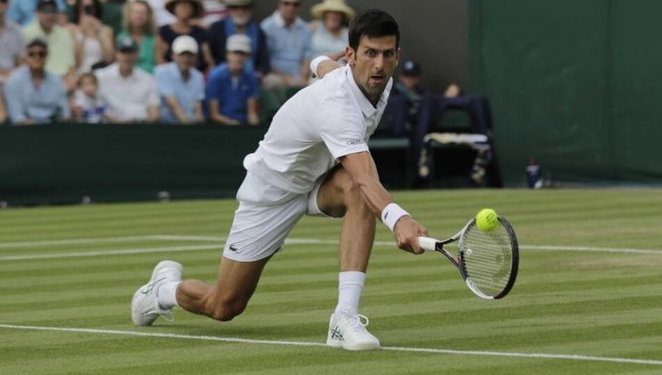 Djokovic y Nadal avanzan en Wimbledon; Pella elimina a Cilic
