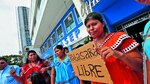 Activistas reclaman protección