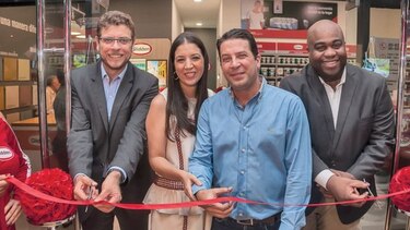 Glidden inaugura su nueva sucursal en Punta Paitilla, avenida Balboa