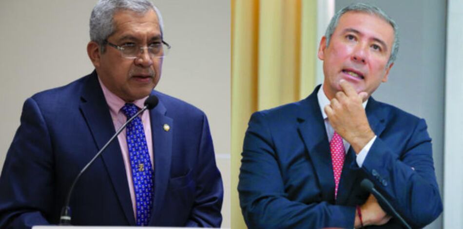 Gabinete aprueba designaciones de Abel Zamorano y Olmedo Arrocha para la Corte Suprema