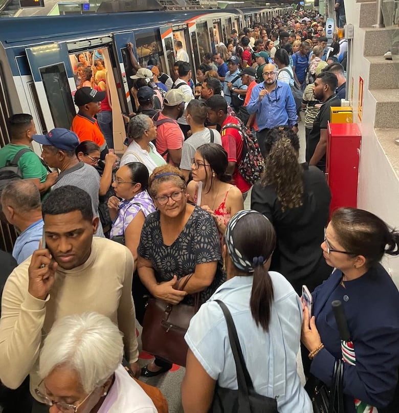 Metro de Panamá opera con normalidad tras superar falla en el sistema de señalización
