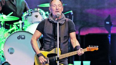 BRUCE SPRINGSTEEN LANZARÁ BIOGRAFÍA Y TEMAS INÉDITOS