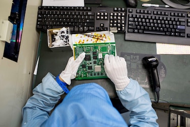 Estados Unidos y Panamá impulsarán la cadena de suministro de semiconductores