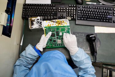 Estados Unidos y Panamá impulsarán la cadena de suministro de semiconductores