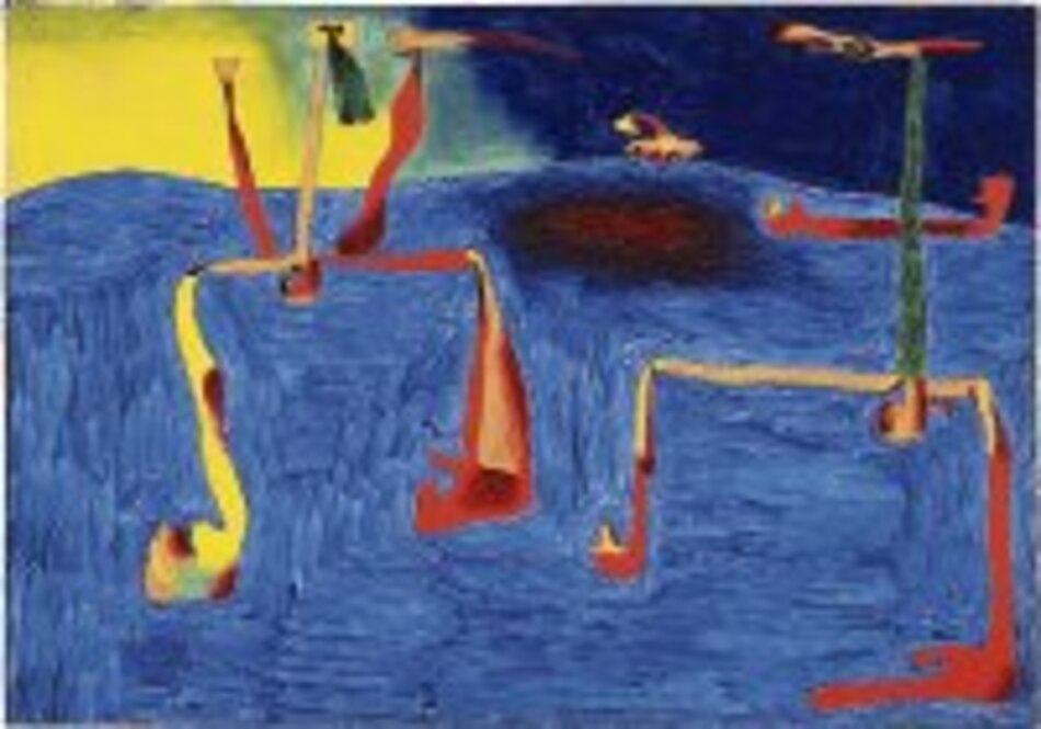 Tras 25 años de la muerte de Miró