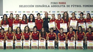 La selección española se lanza a por la victoria en su estreno mundialista