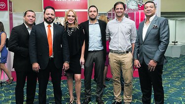 Mapfre participó en el Panamá Motor Show