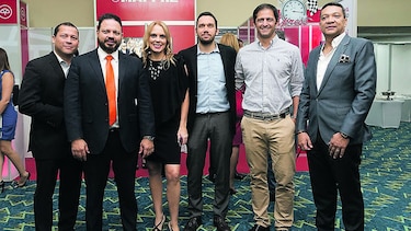 Mapfre participó en el Panamá Motor Show