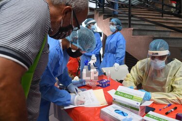 Cedeño reitera que la clave para frenar cualquier variante del virus es la prevención