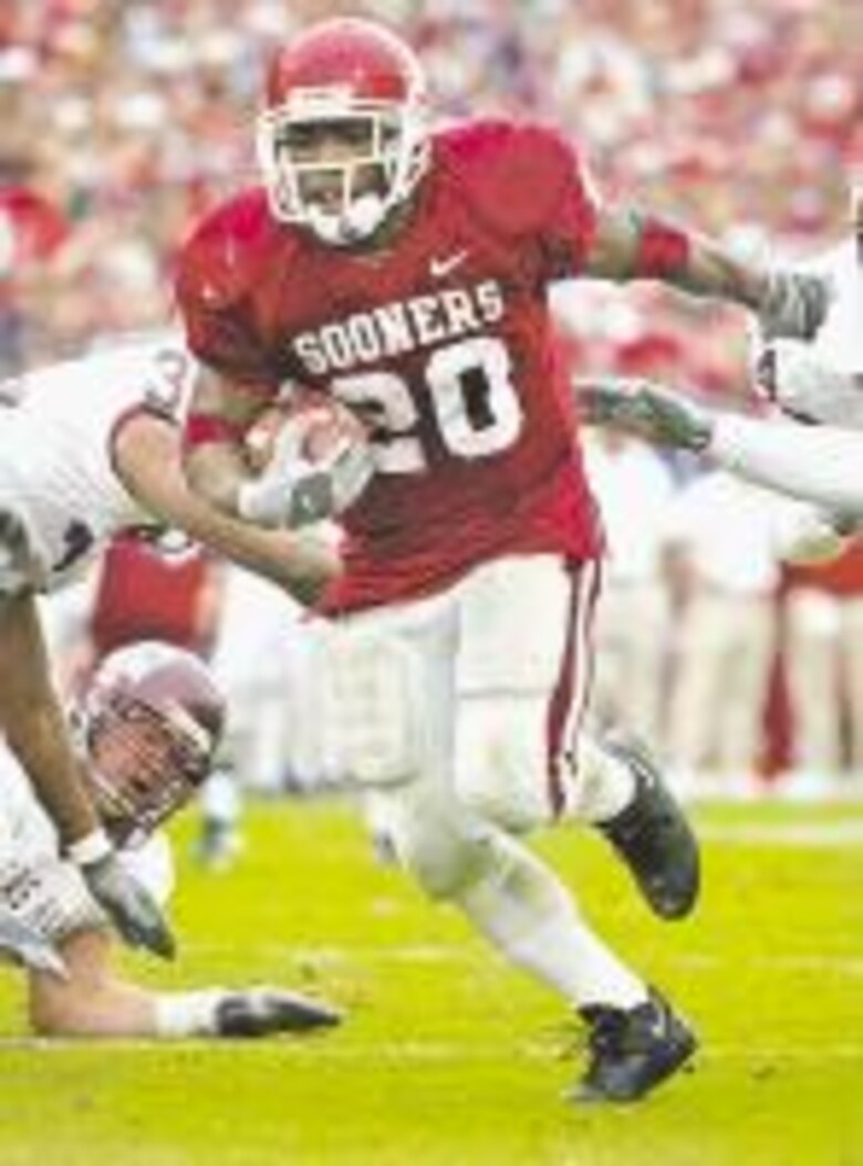 Oklahoma y Texas Christian siguen invictos