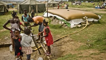 Acusan a los trabajadores de Oxfam de haber recurrido a la prostitución en Haití