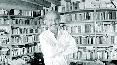 Carlos Fuentes, en retratos