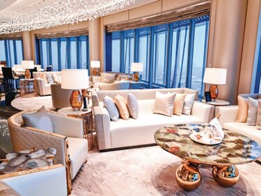 Shanghái: abre sus puertas el hotel más alto del mundo