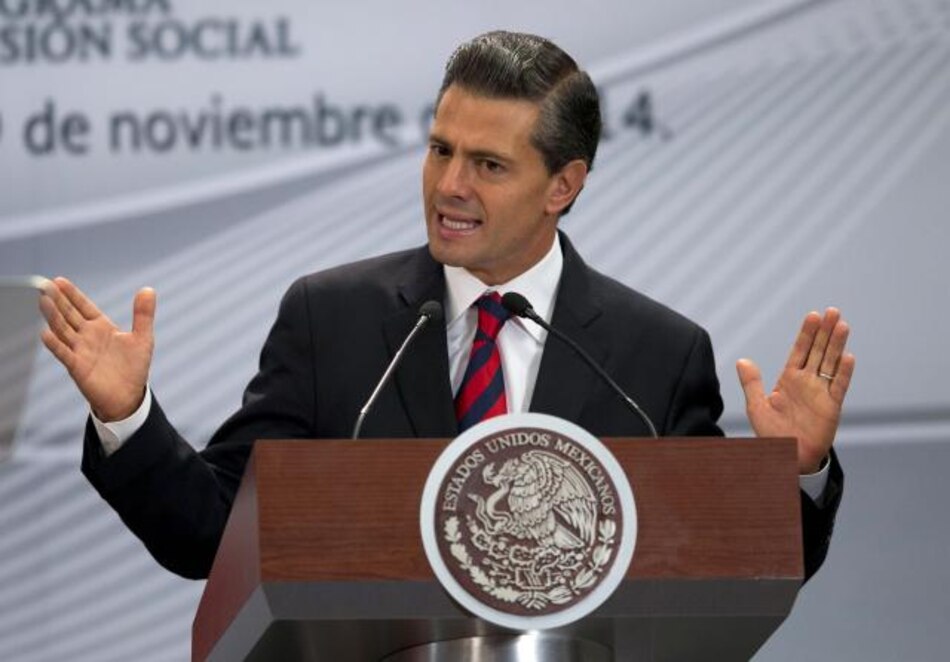 Enrique Peña Nieto publicará toda su declaración patrimonial tras polémica por casa