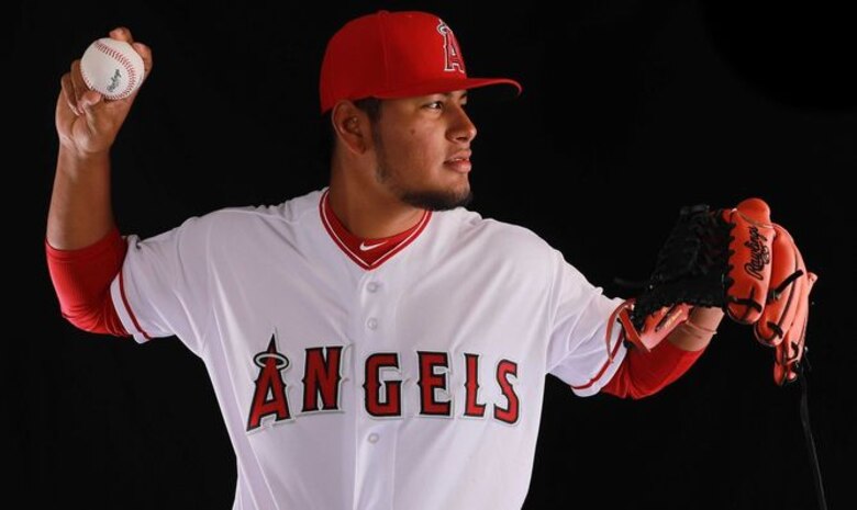 Jaime Barría recibe buenos comentarios de su mánager tras su última salida con los Angelinos