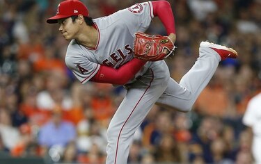 Operación, es una opción para la lesión de Ohtani