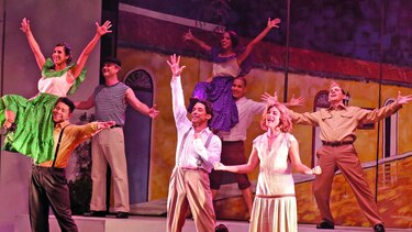 Panamá tiene su musical