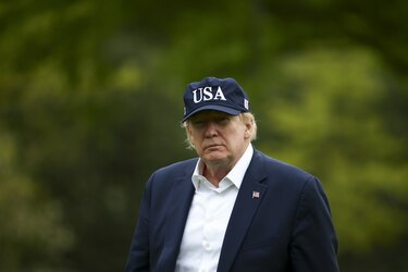 Trump niega supuesto complot en Venezuela y dice que si lo hiciera sería una ‘invasión’