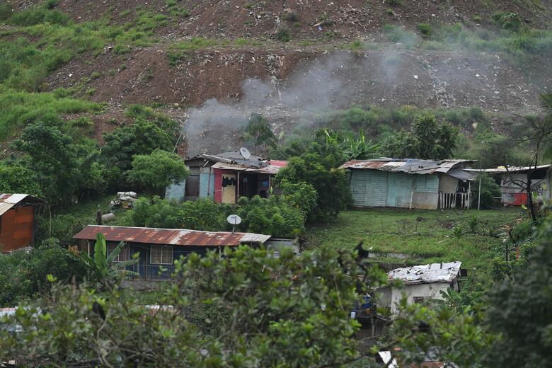 Riesgos ambientales y sociales aumentan en comunidades cercanas a cerro Patacón