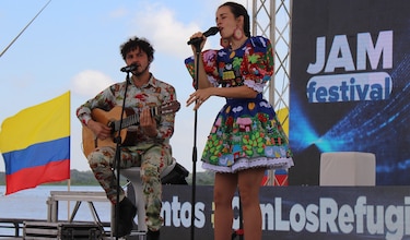 El Bum Bum Fest busca promover la cohesión social en Colombia