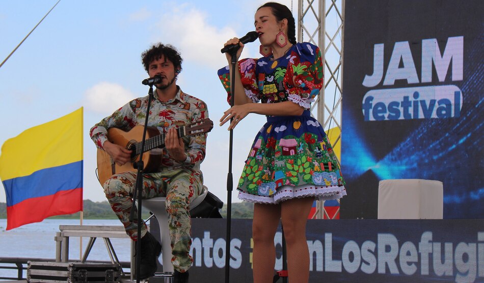 El Bum Bum Fest busca promover la cohesión social en Colombia