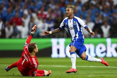 Porto capitaliza errores del Bayern y gana 3-1 en la ida