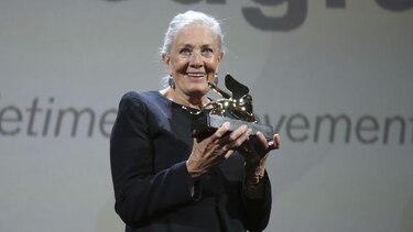 Redgrave aboga por más puestos de directoras