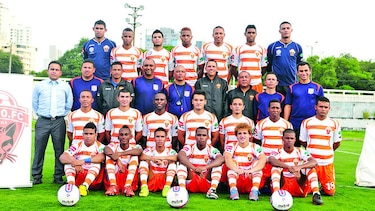 El adiós del Chepo FC