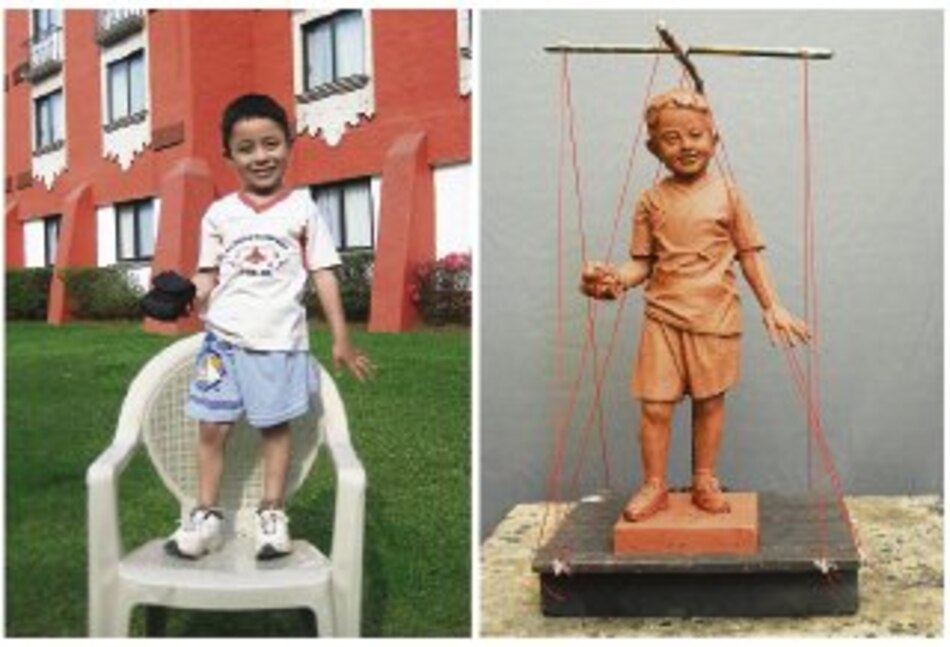 Estatua para caso cero de A(H1NI1)