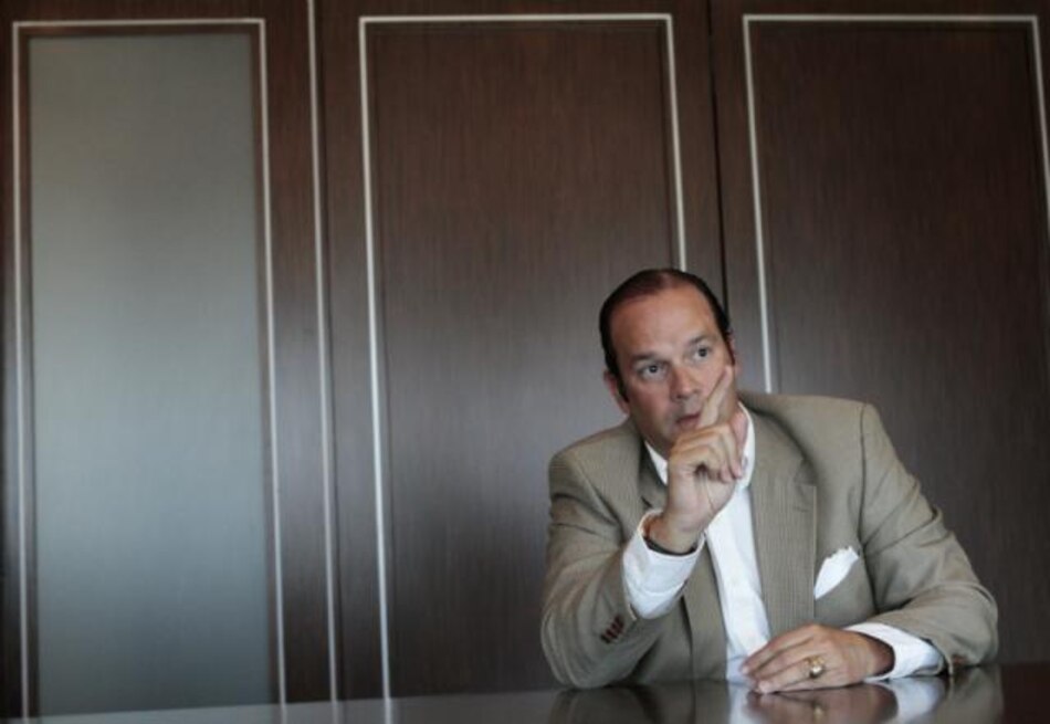 Doens y Sánchez Cárdenas no han sido desplazados del PRD, dice Acha